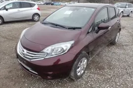 Nissan, Note