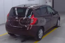 Nissan, Note