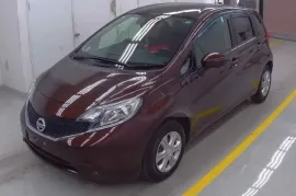 Nissan, Note