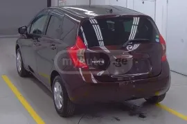 Nissan, Note