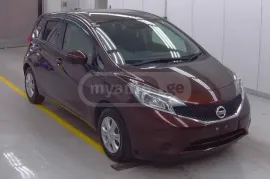 Nissan, Note