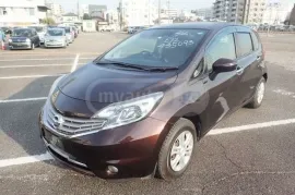 Nissan, Note