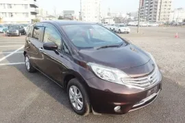 Nissan, Note