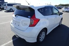 Nissan, Note