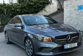 Mercedes-Benz, CLA-Class, CLA 250