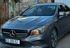 Mercedes-Benz, CLA-Class, CLA 250