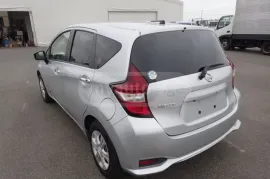 Nissan, Note