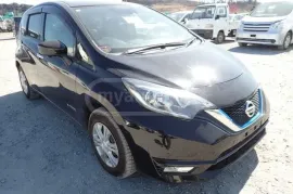 Nissan, Note