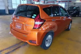 Nissan, Note