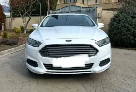 Ford, Fusion