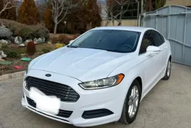 Ford, Fusion