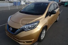 Nissan, Note