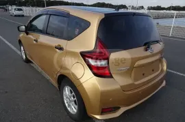 Nissan, Note