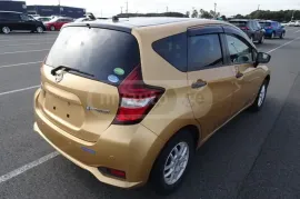 Nissan, Note