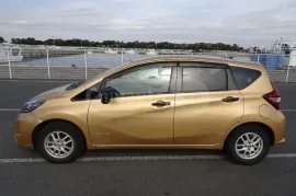 Nissan, Note