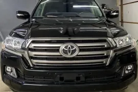 Toyota, Land Cruiser