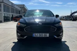 Ford, Fusion