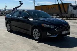 Ford, Fusion