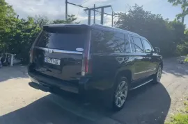 Cadillac, Escalade ESV