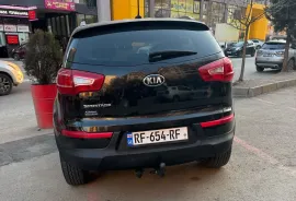 Kia, Sportage