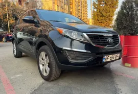 Kia, Sportage