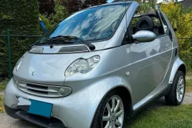 Smart, ForTwo