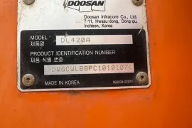 Doosan, другой