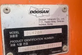 Doosan, სხვა