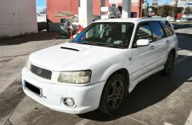 Subaru, Forester