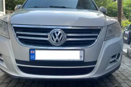 Volkswagen, Tiguan