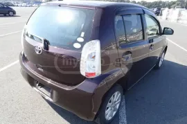 Toyota, Passo