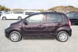 Toyota, Passo