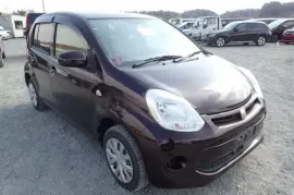 Toyota, Passo