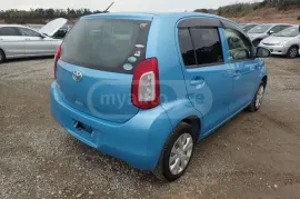 Toyota, Passo