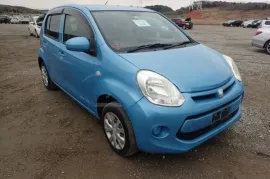 Toyota, Passo