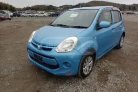 Toyota, Passo