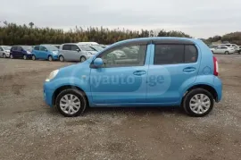 Toyota, Passo