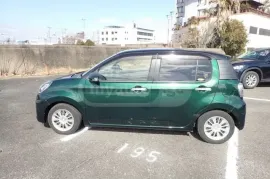 Toyota, Passo