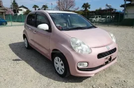 Toyota, Passo