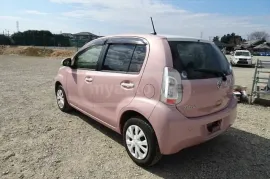 Toyota, Passo