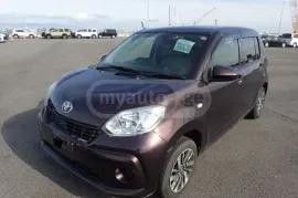 Toyota, Passo