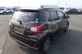 Toyota, Passo