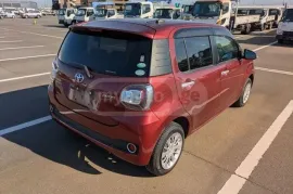 Toyota, Passo