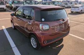 Toyota, Passo