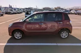 Toyota, Passo