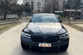 BMW, 5 Series, 530