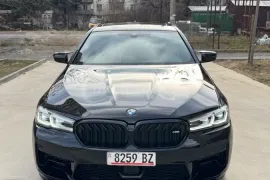 BMW, 5 Series, 530