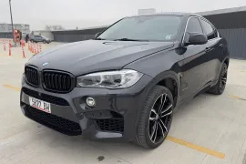 BMW, X Series, X6