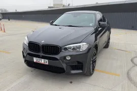 BMW, X Series, X6