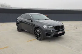 BMW, X Series, X6